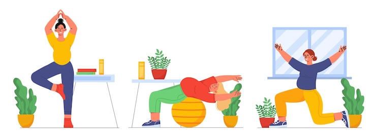 Активный образ жизни